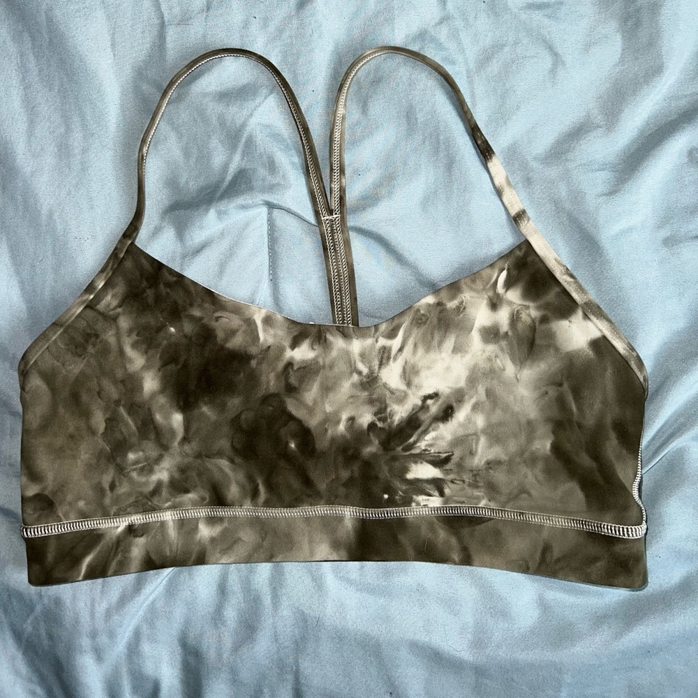 Lululemon Athletica Power Y Bra size 10